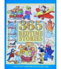 Three Hundreds Sixty Five Bedtime Stories