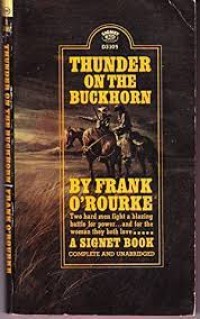 Thunder on the Buckhorn