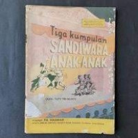 Tiga Kumpulan Sandiwara Anak-anak