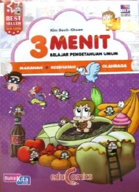 3 Menit Belajar Pengetahuan Umum : Makanan, Kesehatan, Olahraga