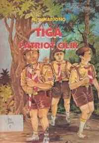 Tiga Patriot Cilik