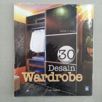 Tiga Puluh Desain Wardrobe