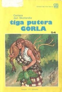 Tiga Putera Gorla : Cerita dari Skotlandia