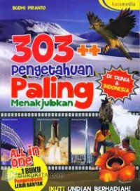 303 ++ Pengetahuan Paling Menakjubkan