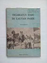 Tigaratus Hari di Lautan Pasir