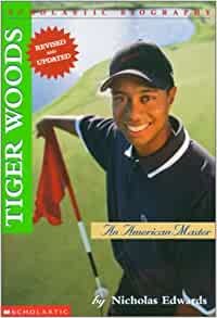 Tiger Woods: an American Master