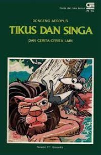 Tikus dan Singa dan Cerita-cerita Lain