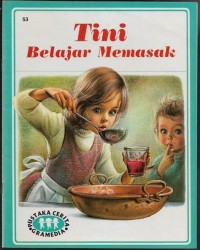 Tini Belajar Memasak