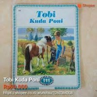 Tobi Kuda Poni