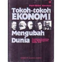 Tokoh-tokoh Ekonomi Mengubah Dunia