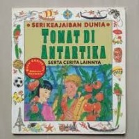 Tomat di Antartika