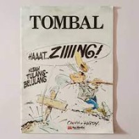 Tombal : Kisah Tulang-Belulang