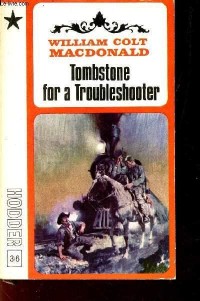 Tombstone For A Troubleshooter