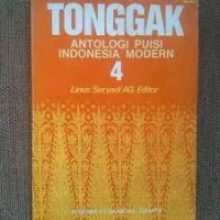Tonggak: Antologi Puisi Indonesia Modern [Jilid 4]
