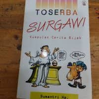 Toserba Surgawi: Kumpulan Cerita Bijak