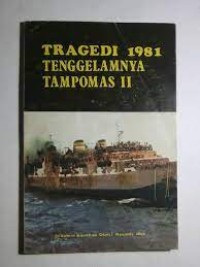 Tragedi 1981: Tenggelamnya Tampomas II