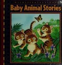 Treasury of Baby Animal Stories