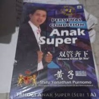 Trilogi Anak Super 1a: Personal Condition