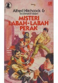 Trio Detektif: Labah-labah Perak