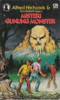 Trio Detektif: Misteri Gunung Monster [20]