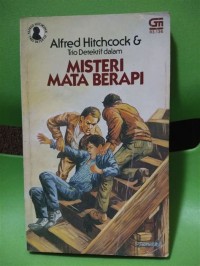 Trio Detektif: Misteri Mata Berapi