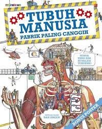 Tubuh Manusia= Pabrik Paling Canggih