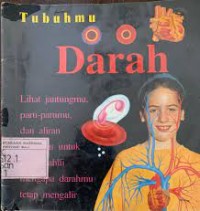 Tubuhmu : Darah