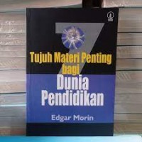 Tujuh Materi Penting Bagi Dunia Pendidikan