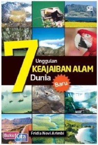 Tujuh Unggulan Keajaiban Alam Dunia Baru