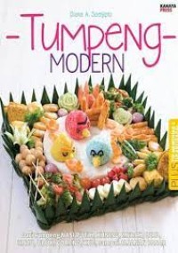 Tumpeng Modern