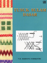 Tusuk Sulam Dasar