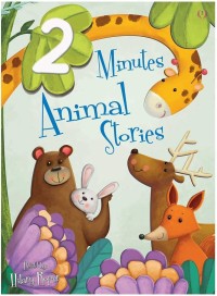 Image of Two Minute Animal Stories