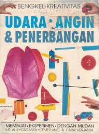 Udara, Angin & Penerbangan