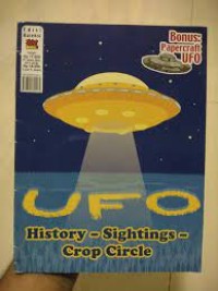 UFO : History Sightings Crop Circle