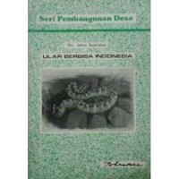 Ular Berbisa Indonesia