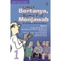 Umat Bertanya, Romo Pid Menjawab [1]
