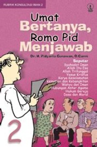 Umat Bertanya, Romo Pid Menjawab [2]