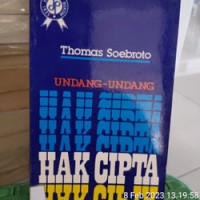 Undang-undang Hak Cipta