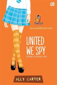 United We Spy= Bersama Kita Jadi Mata-mata