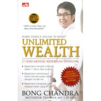 Unlimited Wealth: 17 Hari Menuju Kebebasan Finansial