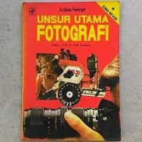 Unsur Utama Fotografi