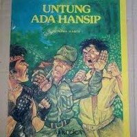 Untung ada Hansip