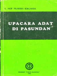 Upacara Adat di Pasundan