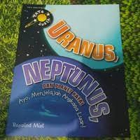 Uranus, Neptunus dan Planet Katai