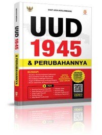 UUD 1945 dan Perubahannya