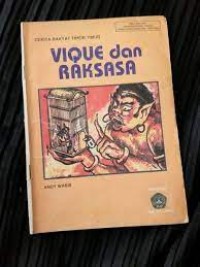 Vique dan Raksasa : Cerita Rakyat Timor Timur