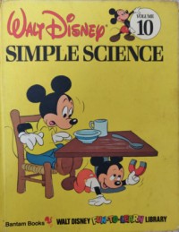 Walt Disney [10] : Simple Science