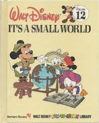 Walt Disney [12] : It's Small World