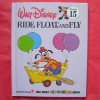 Walt Disney [15] : Ride, Float, and Fly