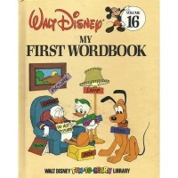 Walt Disney [16] : My First Wordbook